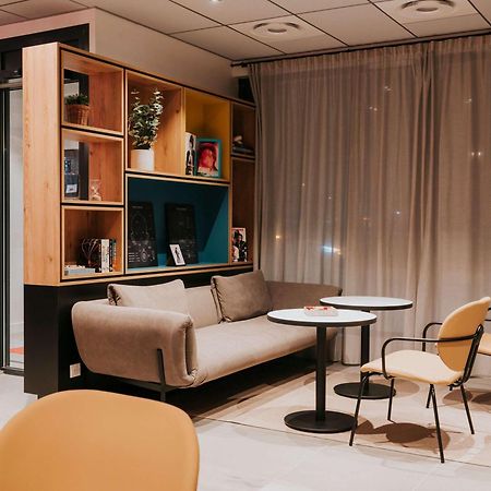 ホテル Ibis Rouen Centre Rive Droite Pasteur エクステリア 写真