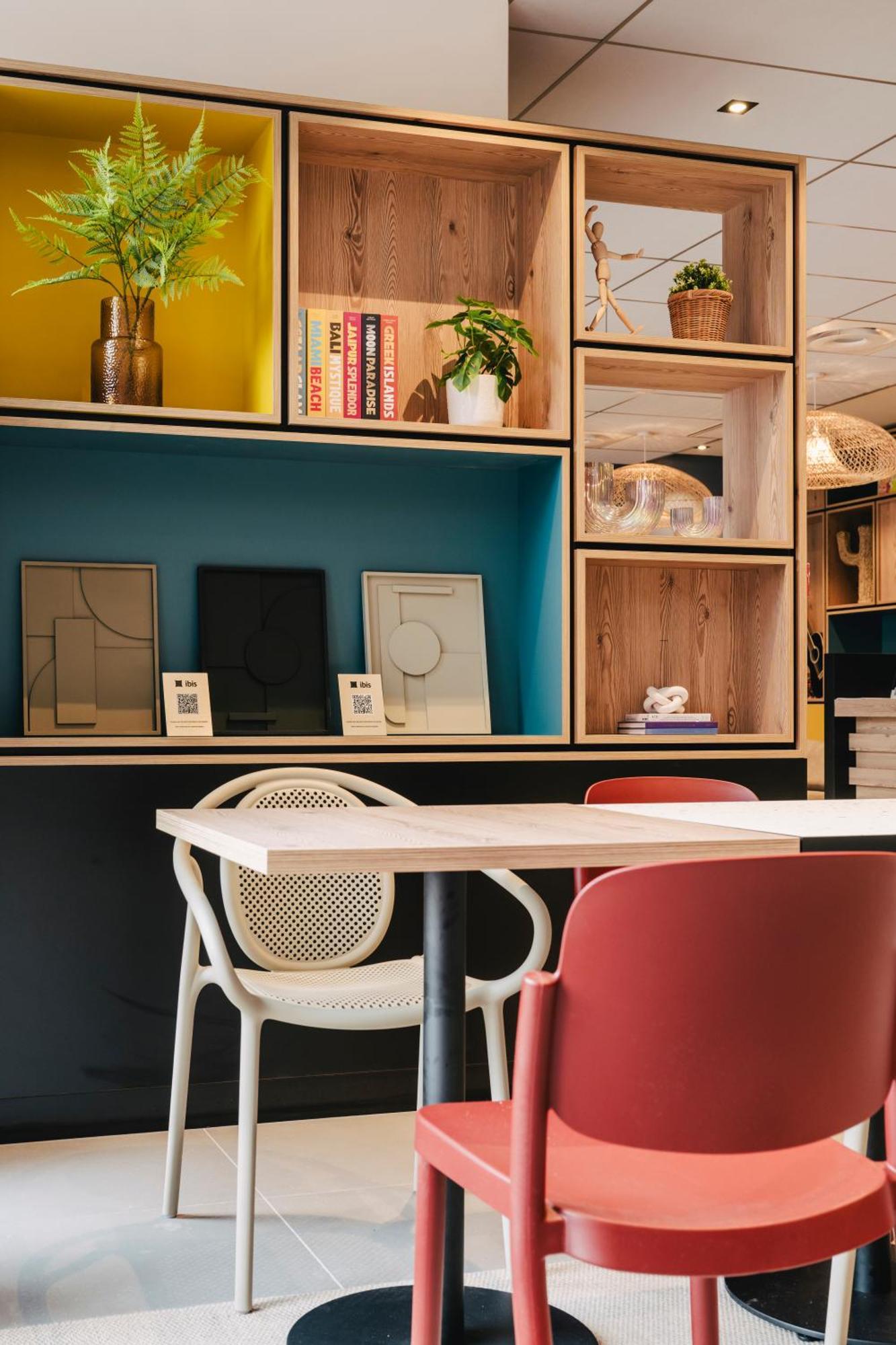 ホテル Ibis Rouen Centre Rive Droite Pasteur エクステリア 写真